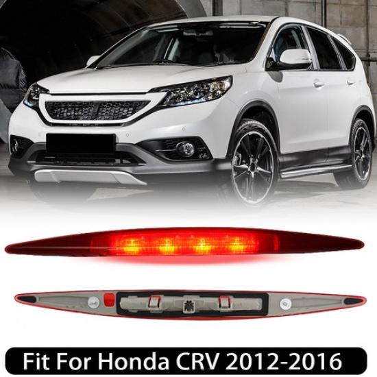 Для Honda CR-V CRV 12-2016 Задний дополнительный стоп-сигнал 3-й третий фонарь Задний тормозной фонарь
