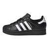 Adidas Originals Superstar 2 Couple's, Romantic Favor, Pink Berry, Bowknot, Sweet Style Naughty, Versatile Cute Low top JH9977(TeamS1-S-BOX)