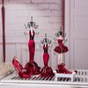 High-heeled Shoes High Heels Jewelry Display Rack  Jewelry Display
