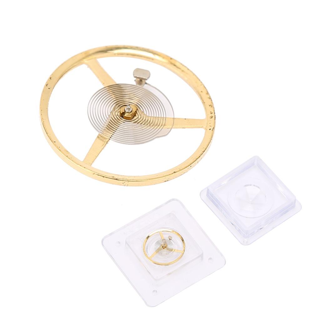 Alloy Watch Balance Wheel for For 2846 watch movement balance wheel For Watch Repairing