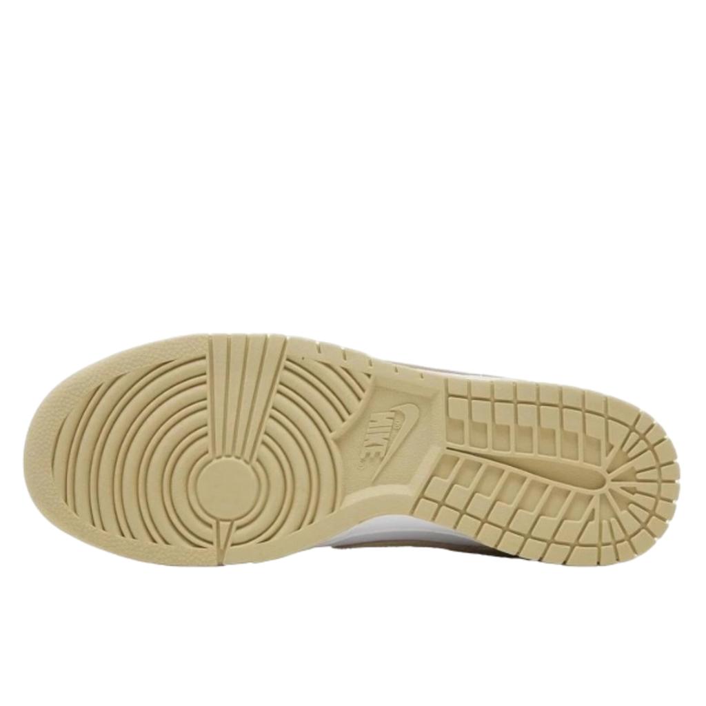 Nike Dunk Low Team Gold