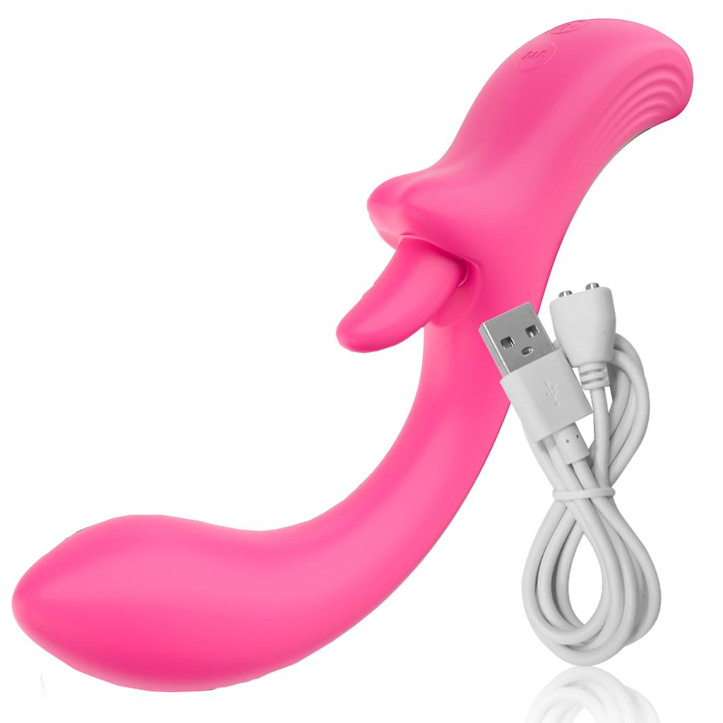 Sex Toys Wiggle Finger Vibrator for Women G-Spot Vagina Vibrators Female Masturbation Clitoris Clit Stimulator for Women Adults