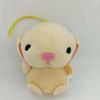 1PCS Drooping Ears Rabbit Plush Toys Small Pendant Cute Cartoon Bunny Stuffed Toy for Kids Activities