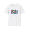 Camiseta Gráfica Scrub Life, Roupa Médica, Camiseta, Camiseta Divertida, Presente para Hospital,