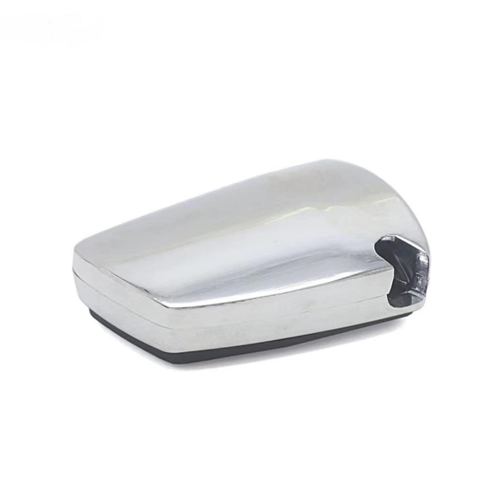 Wetterfeste Ergonomische Motorrad-Bremspedalabdeckung für 1800 F6B GL1800 Modelle Bietet Überlegene Traktion und Langlebigkeit