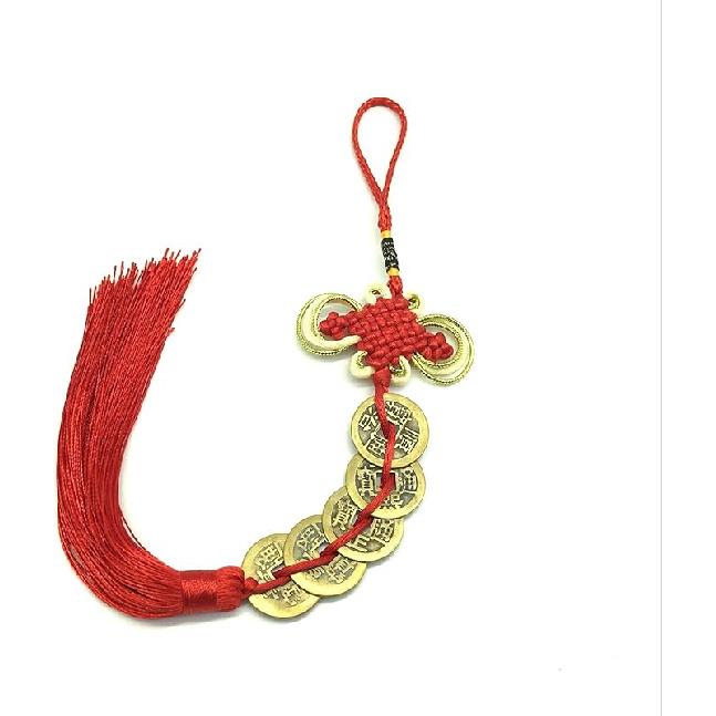 Chinese Feng Shui Co for Wealth and Success (6 Co)