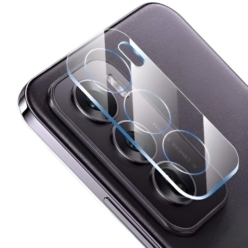 Tempered Glass for the Camera for Oppo Reno 12, Transparent