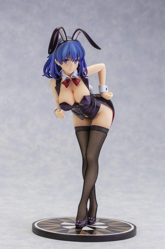 SKYTUBE Comic Aun Fukiishi Hana - Try Wearing It? Ver. Illustration by Misaki Kurehito 1/6 Scale PVC Painted Complete Figure