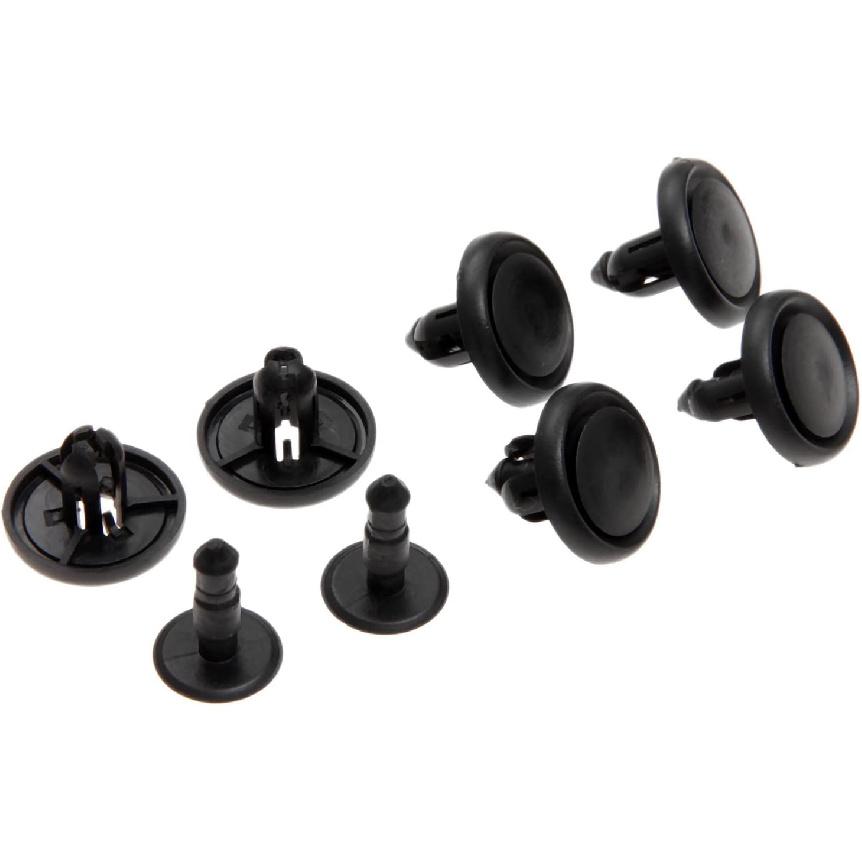 Plastic Fender Clips, 20 Pcs Fastener Clips for Suzuki