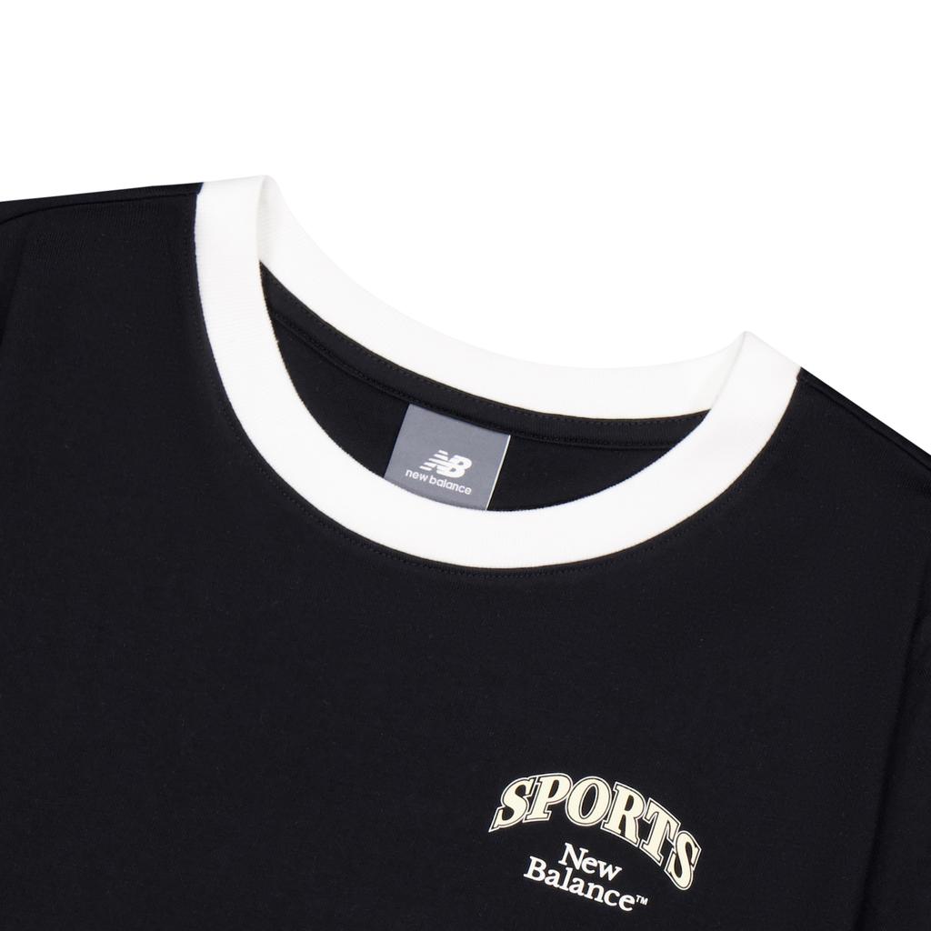 Women's New Balance Short Sleeved T Shirts Women's