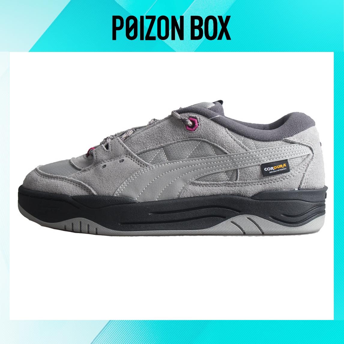 

кроссовки Puma Skateboarding Shoes Unisex 393287-01