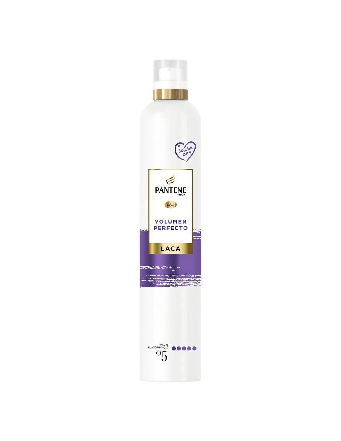 Pantene Laca 370 мл Идеальный объем