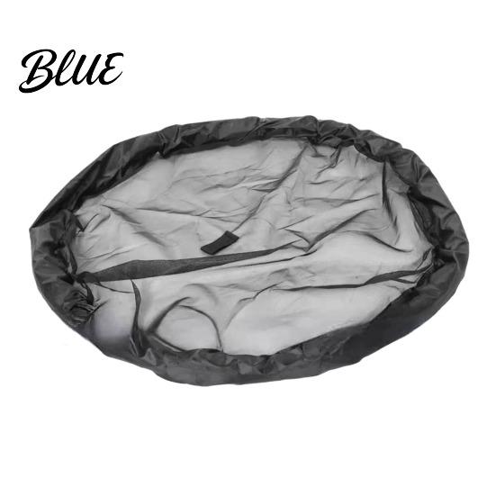 Floating Plant Corral Guard 24" Fish Netting Barrier Pond Planter Protector 18" 31" Ring Mesh for Garden Ponds Aquatic