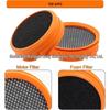 Philips Vacuum Filter Element FC8009/01 6721/6722/6724/6727 Accessories