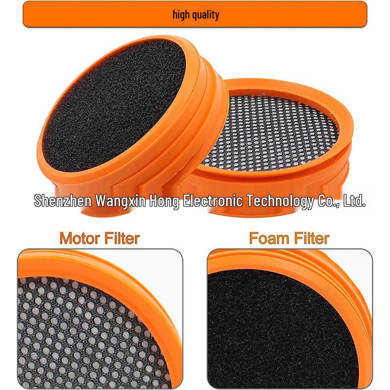 Philips Vacuum Filter Element FC8009/01 6721/6722/6724/6727 Accessories