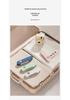 Portable Foldable Multi-Hole Clothes Hanger for Travel and Business Trips