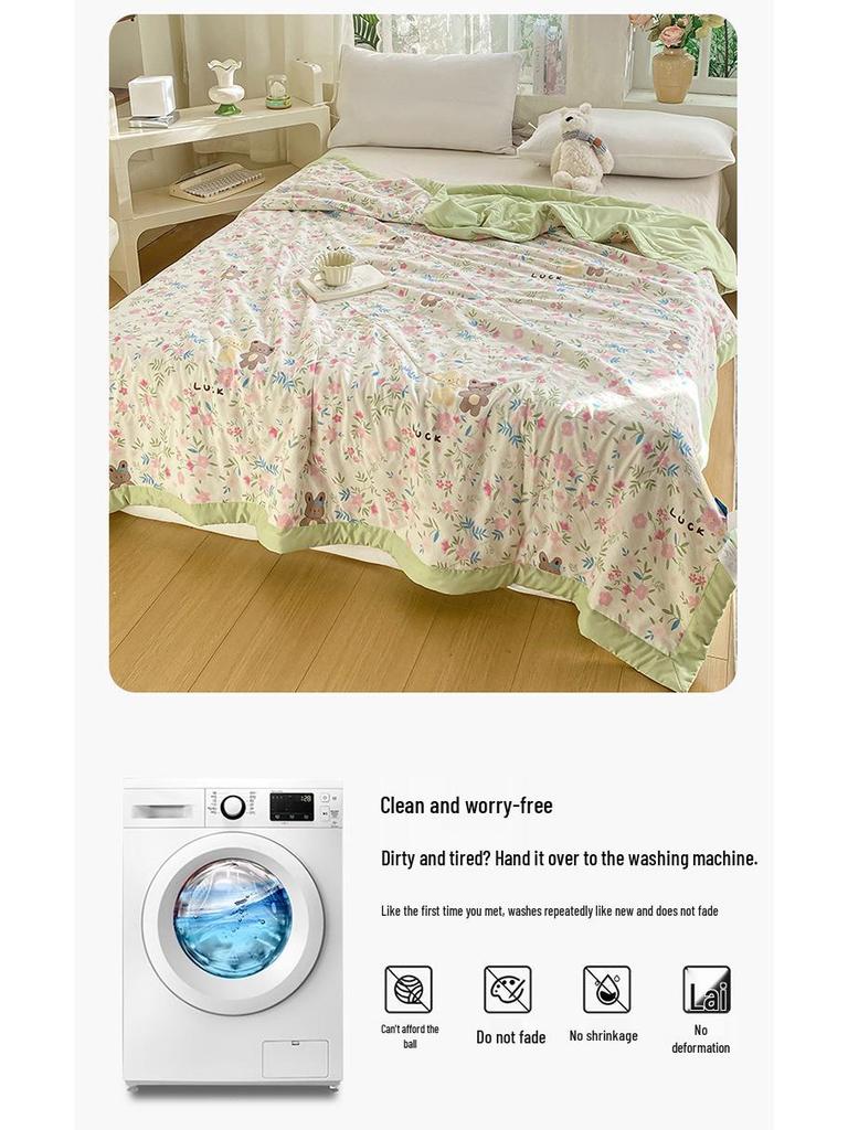 2026 A-Class Cloud Cotton Summer Quilt