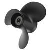 Outboard Propeller 10 Spline Tooth 3 Blades 58100 93743 019 9 1 4 x 11 Fit for Suzuki 9.9 15HP