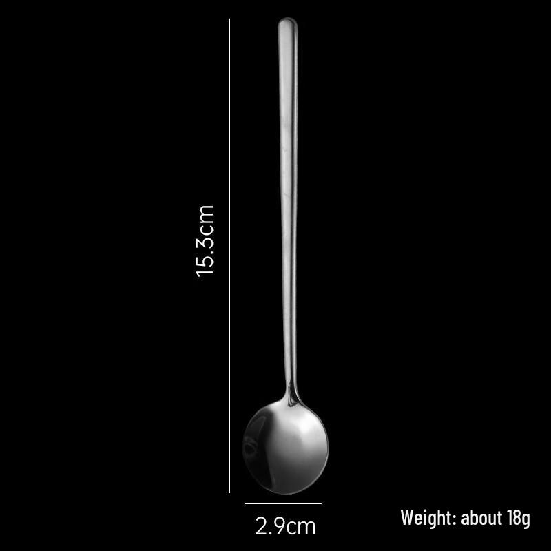 Stainless Steel Multipurpose Spoon