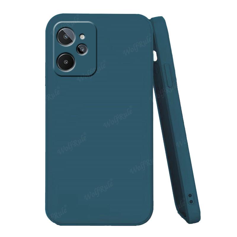 For Cover OPPO Realme C31 Case For OPPO Realme C31 Capas Original Shockproof TPU Soft Cover For Realme C 31 35 C35 C31 Fundas