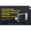 FNIRSI-FNB58 PD USB Tester Digital Voltmeter Ammeter Type-C Fast Charge Detection Trigger Capacity Ripple Measurement