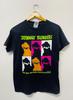 Vintage Y2K Johnny Thunders : The New To Much Junkie Business / Punk Rock / 00s Band / Rare / Streetwear / Black / S