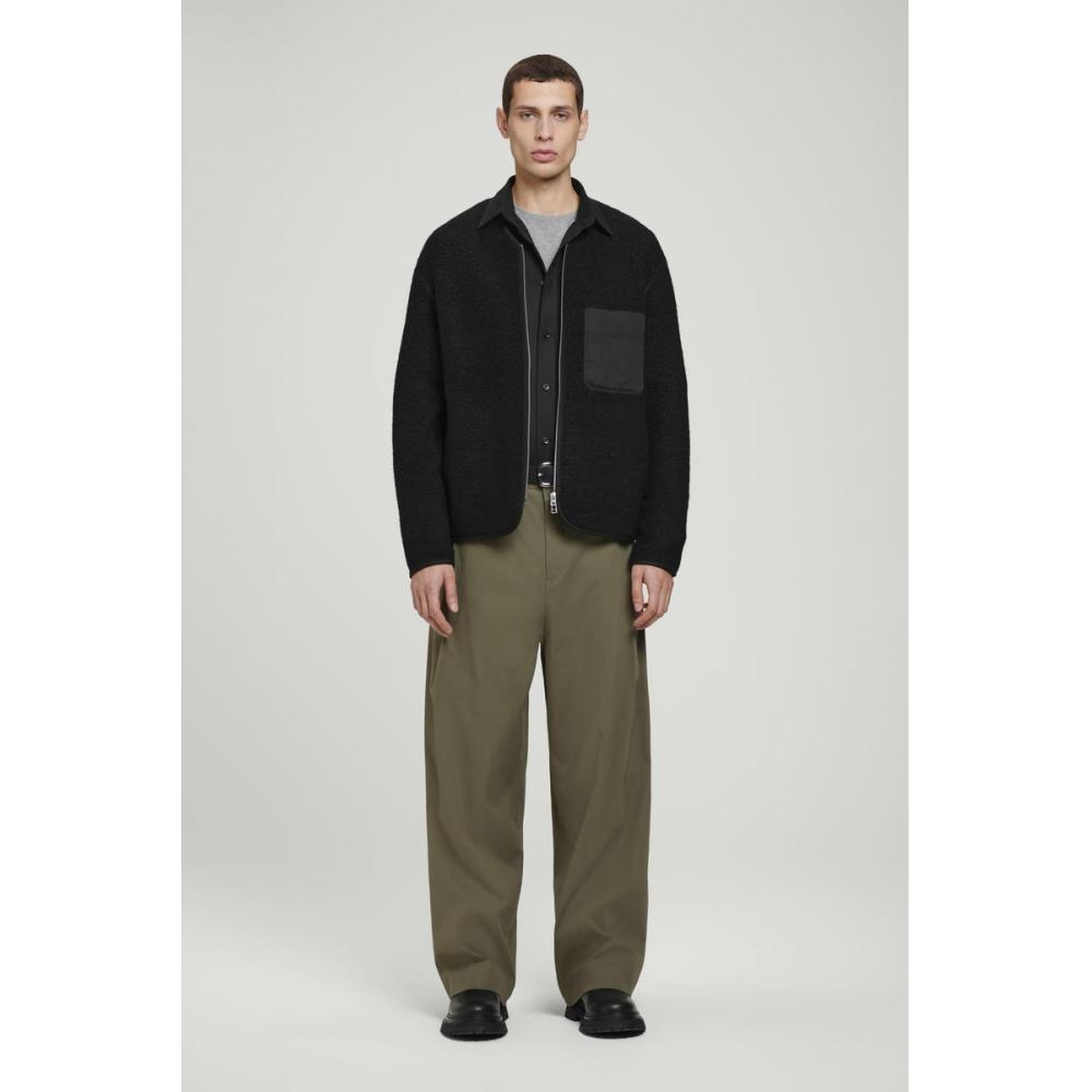 COS Japan Polar Fleece Liner Jacket