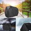 Bicycle Cover, 210D High Quality Waterproof Oxford Polyester Bicycle Cover, Suitable For Bikes and E