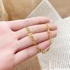 S999 Pure Silver Crushed Ice Gold Coin Bracelet - Women's Chinese Style
