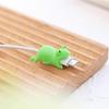 1 Stück Süßer Frosch Ladekabel-Schutz - Anti-Bruch Drahtsparer für Handy-Ladekabel