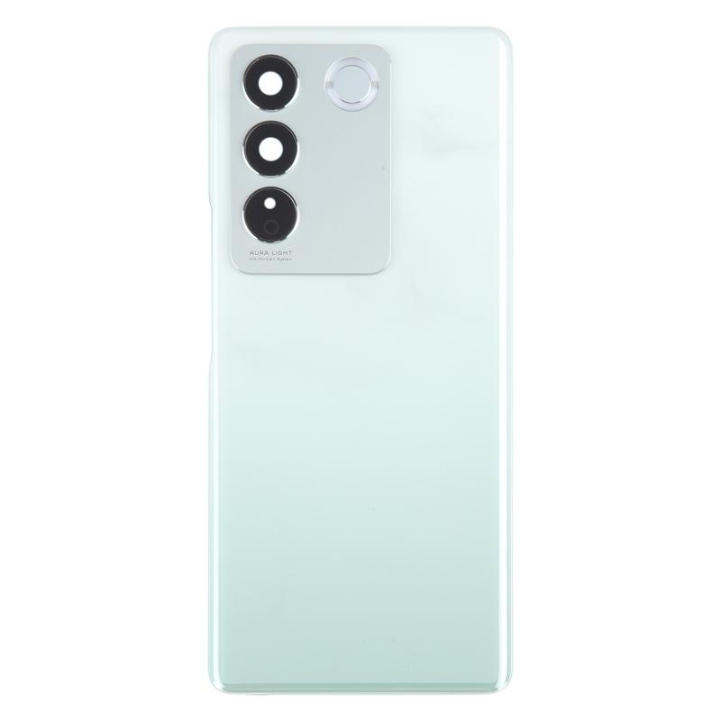 For Vivo V27 / V27 Pro Battery Back Cover with Camera Lens Cover