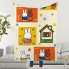 CARTOON M-MiffyS Blanket Throw Super Cosy Plush Living Room Sofa Couch Childish Birthday Gifts