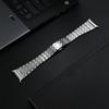 No Gaps Stainless Steel Band for Samsung Galaxy Ultra 47mm 2025 Luxury Bracelet for galaxy watch 7 ultra Strap Curved End Correa