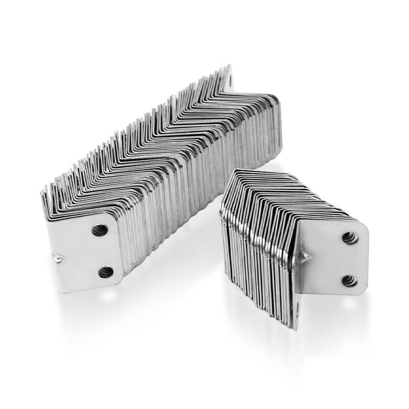 HUQUE Thickened 90-Degree L-Bracket Corner Brace