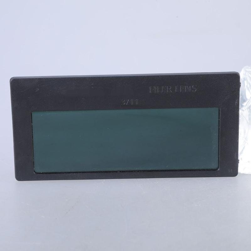 Solar Powering Automatic Darkening Protective Welding Lens With Quick Responses &Recovery Times for Helmets & Eye Safety