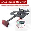 Fit For Suzuki GSXR 600 750 GSX-R600 GSX-R750 K6 K8 2006-2010 Rear Tail Tidy Fender Eliminator Kit License Plate Holder Bracket
