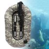 Advanced Scuba Diving Wing for Single Tank - Enhanced Buoyancy Control and Comfort