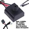 12V PositivePressure Control Switch Electric Vehicle Car Vacuum Pump Controller -0.06MPa -0.08MPa Brake Booster Pressure Sensor