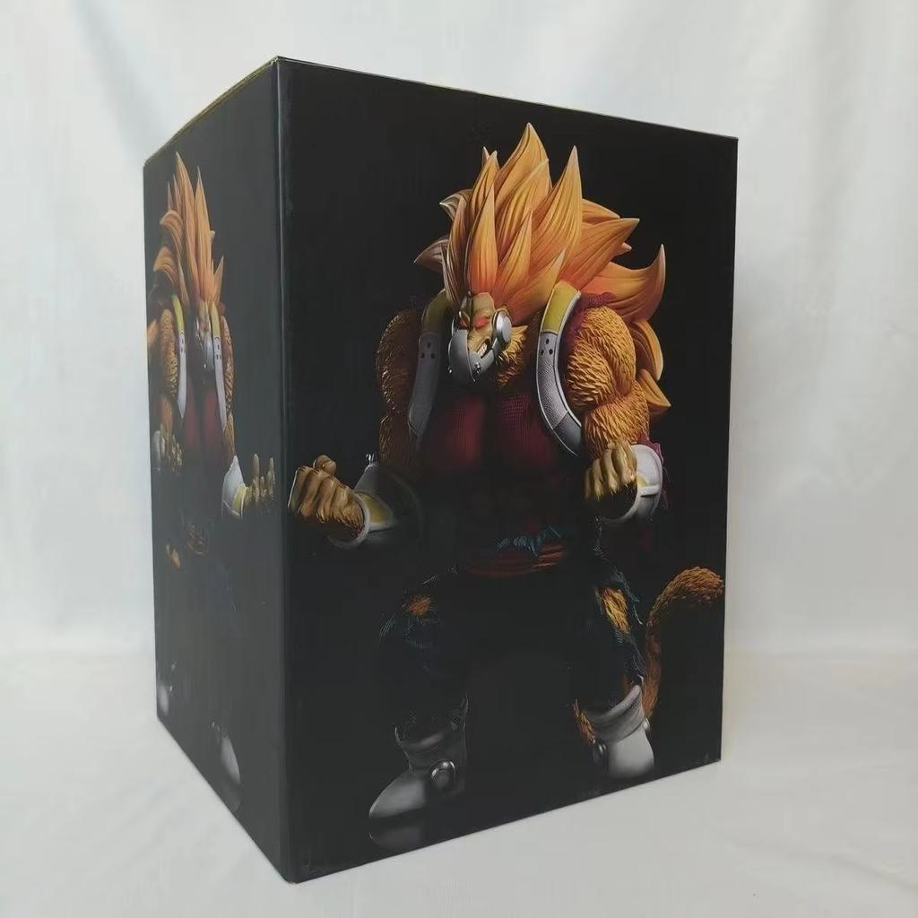 Z Cumber Oozaru Pvc Action Figure 12.2 Inch 31Cm Anime Collection Model Toy Collectible Desktop Gifts For Anime Fans