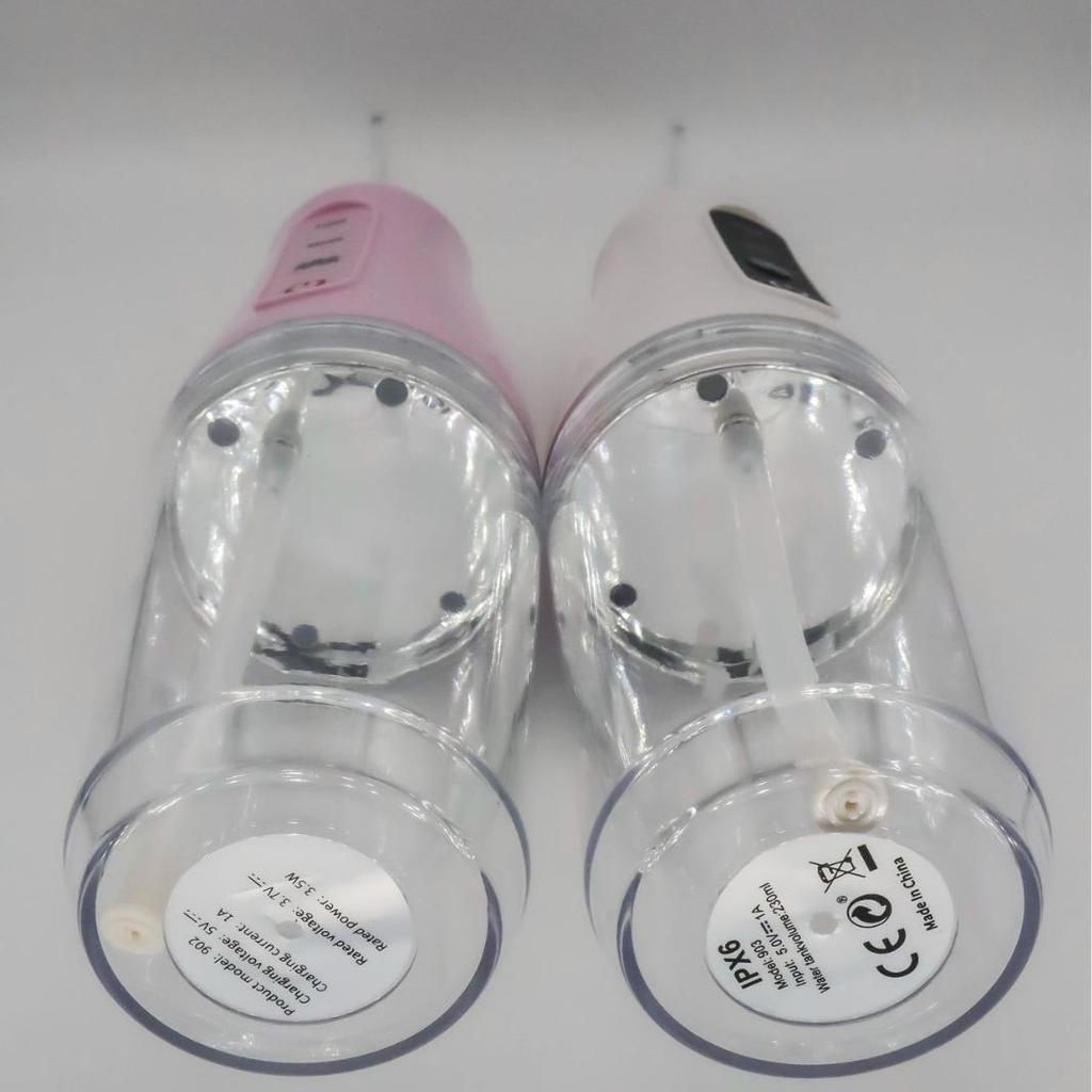 Portable Cross-Border Water Flosser for Oral Cleaning