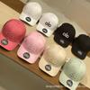 Alo Yoga Baseball Cap Men Women Breathable Sun Hat Adjustable Sport Couple Style Embroidered All Seasons