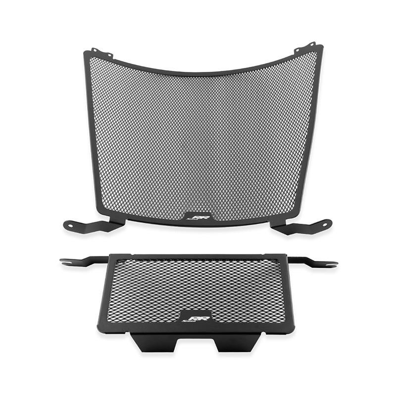 

S1000rr Custom Premium Radiator Guard With Durable Protection Mesh For 2019 To Models 2021
