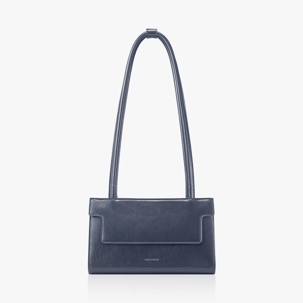 

FIND KAPOOR Marty Brickback 24 Морщинистый темно-синий