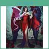 Fairy Diamond Embroidery Painting Diamond Full Display Girls Diamond Mosaic Sale Pictures
