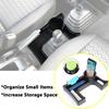 Center Console Gear Shift Storage Box for Suzuki Jimny JB64 JB74 4WD MT 2019-2023 Car Interior Accessory Stowing Tidying Tray