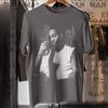 D'Angelo Brown Sugar Tour Merchandise Men's Shirt Pure Cotton Retro Loose Fit Casual Couple T-Shirt Graphic T Shirts
