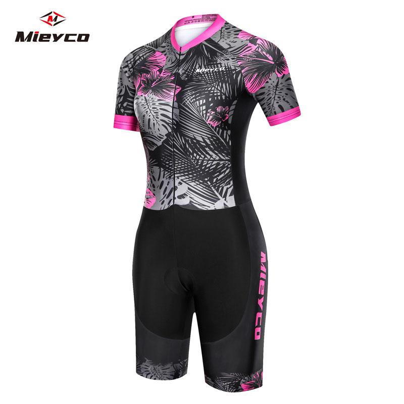 Summer Triathlon Bike Outfit, Short Sleeved Jumpsuit, Sweatshirt and Tights, Bike Ride, Cycling Jersey Set 2026