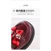 Children's College-Style Leather Shoes2026New Autumn Cute Rhinestone Double Bow Solid Color Fashion Performance Shoes
