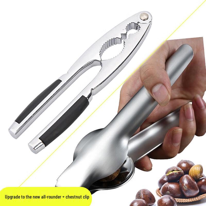 Multi-functional Nut Cracker