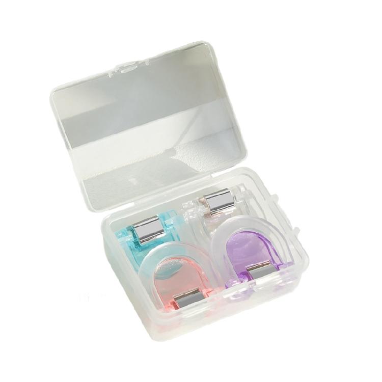 

Set Of 4/12 Horseshoe Paper Clamp Clear Paper Clip File Paper Clip for Craft Food Bag Photo File Document Organization